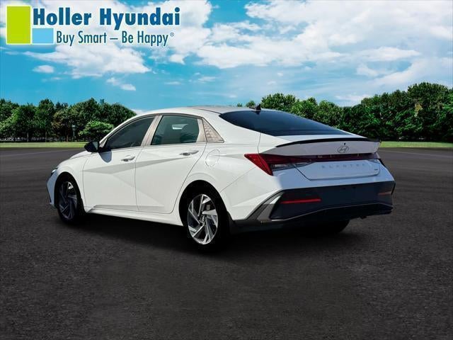 2025 Hyundai ELANTRA SEL SPO SEL Sport