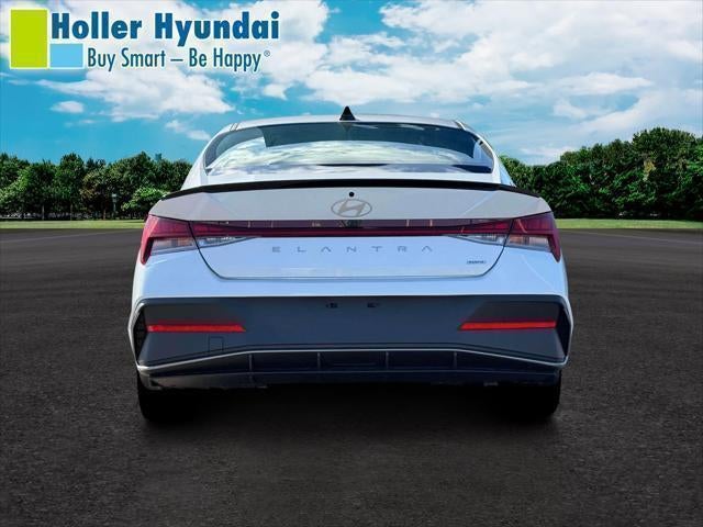 2025 Hyundai ELANTRA SEL SPO SEL Sport