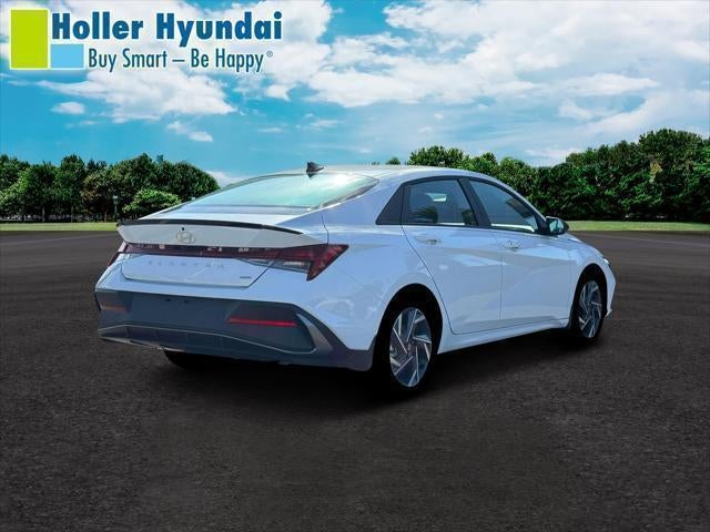 2025 Hyundai ELANTRA SEL SPO SEL Sport