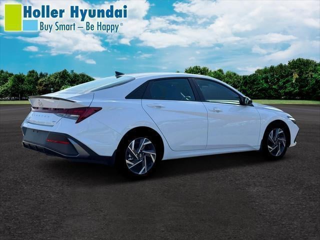 2025 Hyundai ELANTRA SEL SPO SEL Sport