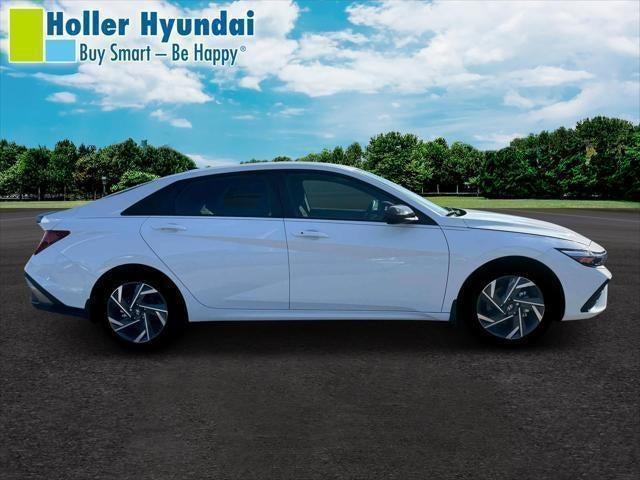 2025 Hyundai ELANTRA SEL SPO SEL Sport
