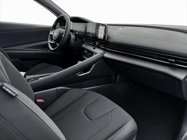 2025 Hyundai ELANTRA SEL SPO SEL Sport