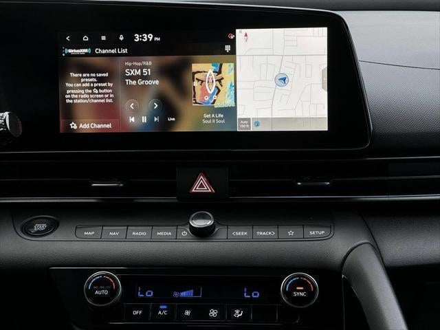 2025 Hyundai ELANTRA SEL SPO SEL Sport