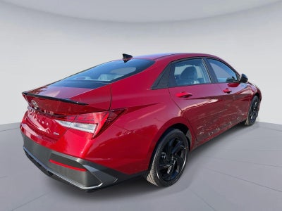 2026 Hyundai ELANTRA HYBRID SEL Sport