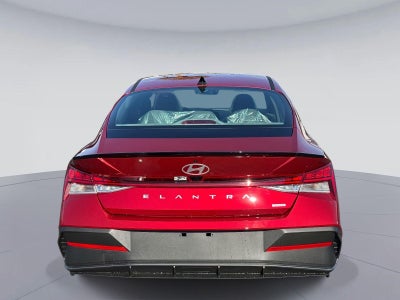 2026 Hyundai ELANTRA HYBRID SEL Sport