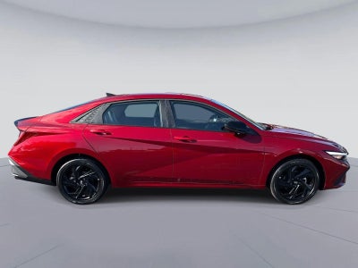 2026 Hyundai ELANTRA HYBRID SEL Sport