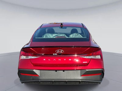 2026 Hyundai ELANTRA HYBRID SEL Sport