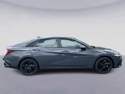2026 Hyundai ELANTRA HYBRID SEL Sport