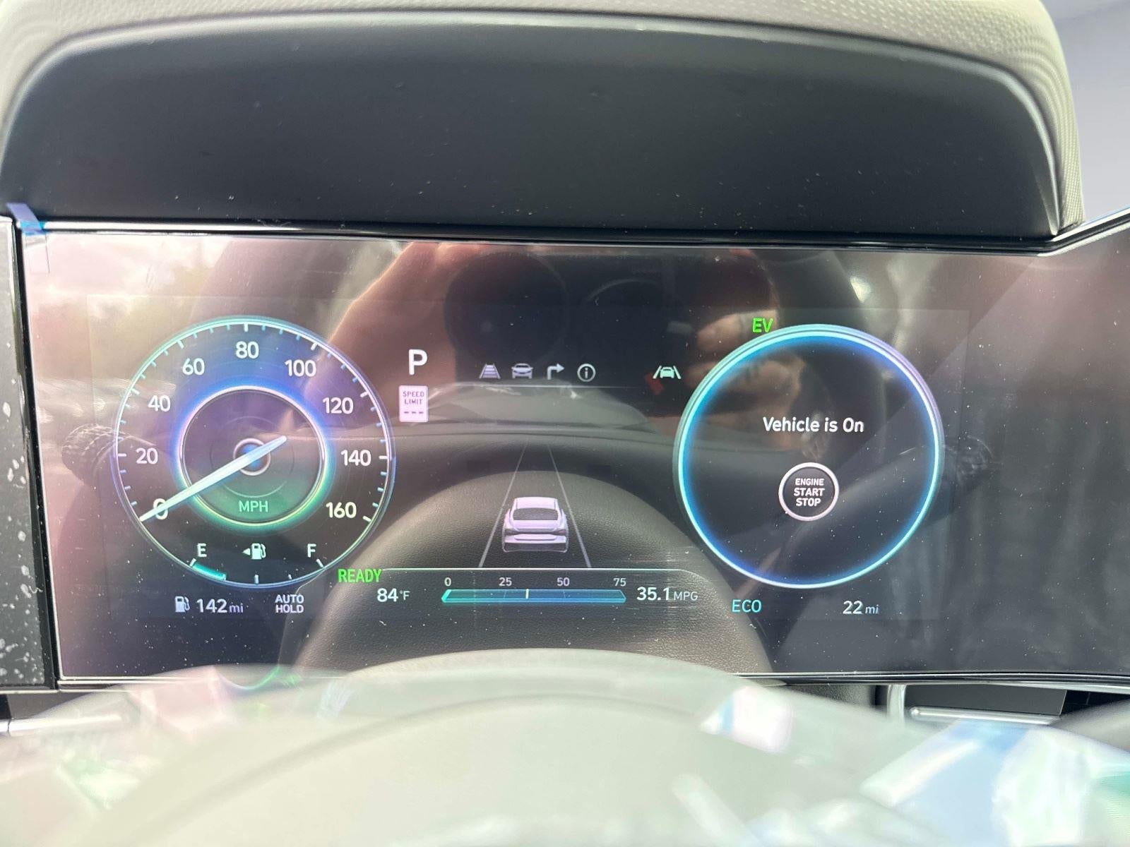 2026 Hyundai ELANTRA HYBRID SEL Sport