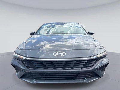 2026 Hyundai ELANTRA HYBRID SEL Sport