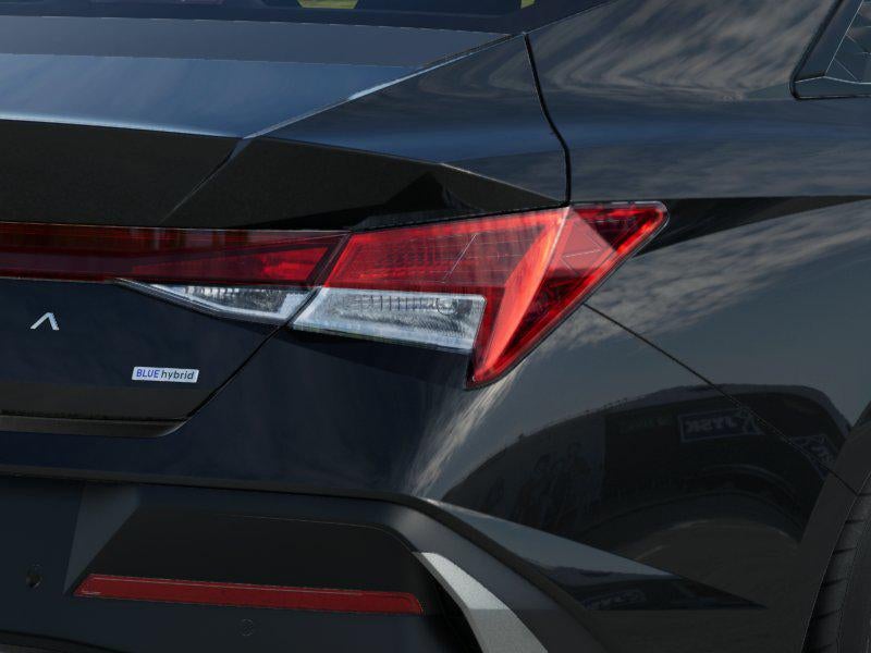 2026 Hyundai ELANTRA BLUE/SE Blue