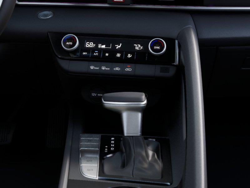 2026 Hyundai ELANTRA BLUE/SE Blue