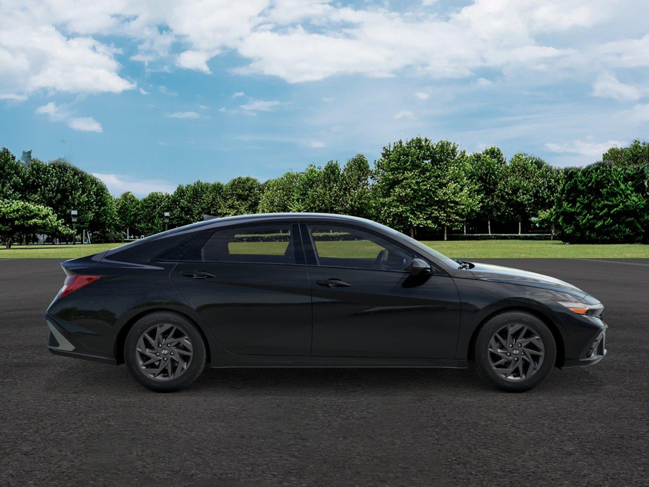 2026 Hyundai ELANTRA BLUE/SE Blue