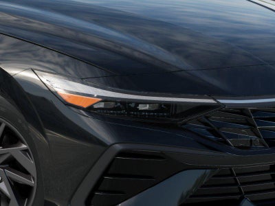 2026 Hyundai ELANTRA BLUE/SE Blue