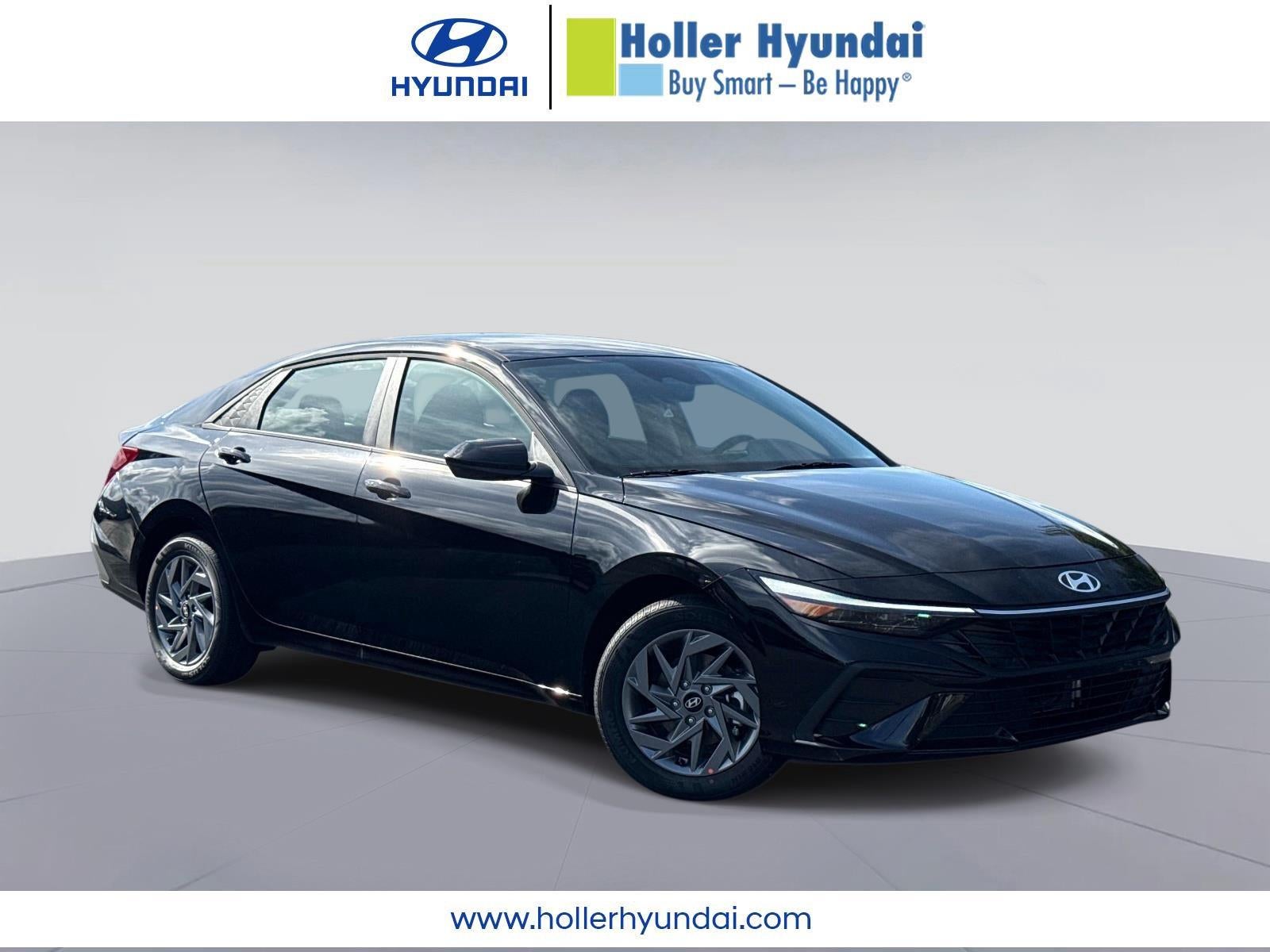 2026 Hyundai Elantra Hybrid