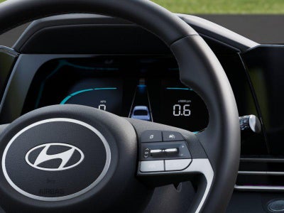 2026 Hyundai ELANTRA HYBRID SEL Sport Plus