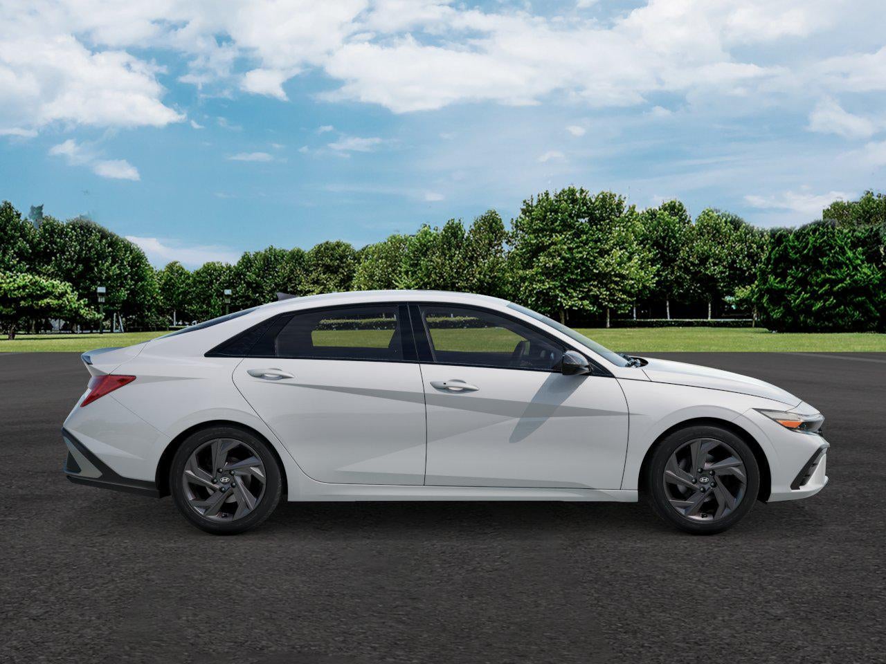 2026 Hyundai ELANTRA HYBRID SEL Sport Plus