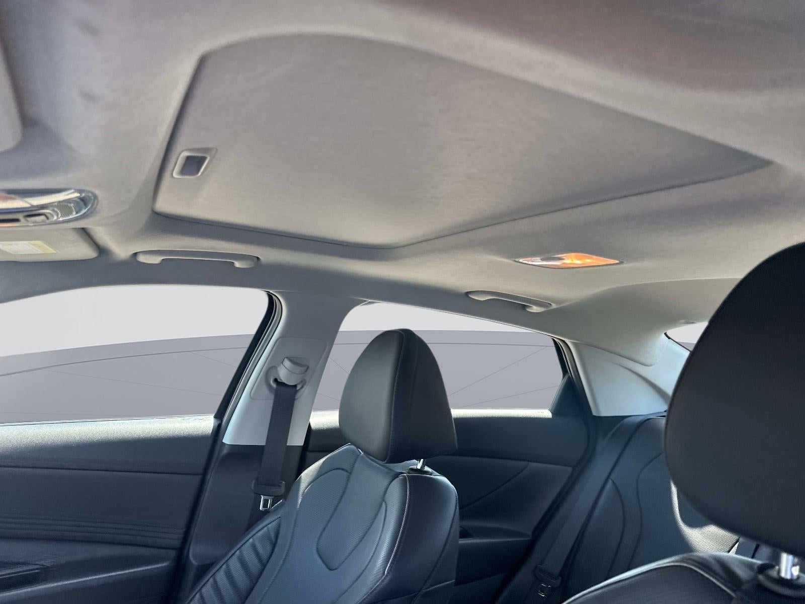 2023 Hyundai ELANTRA HYBRID Limited