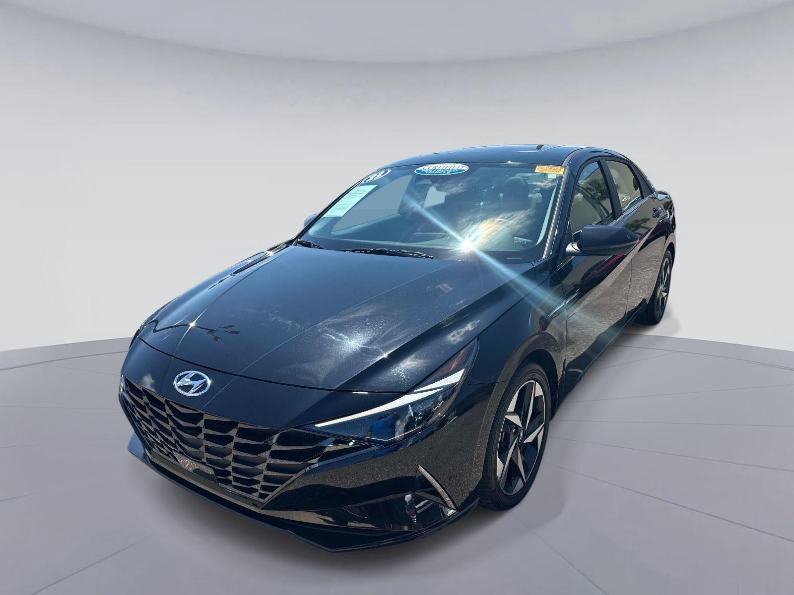 2023 Hyundai ELANTRA HYBRID Limited