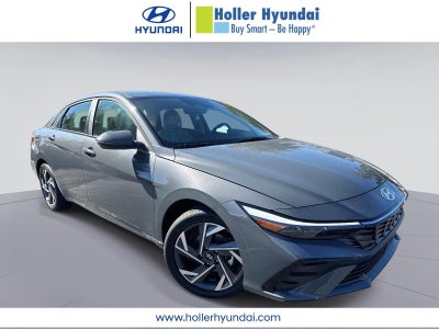 2026 Hyundai ELANTRA HYBRID Limited