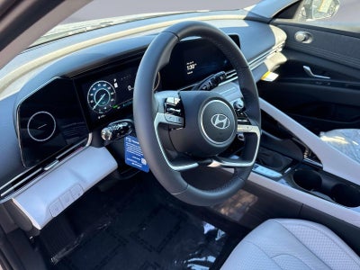 2026 Hyundai ELANTRA HYBRID Limited