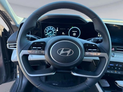 2026 Hyundai ELANTRA HYBRID Limited