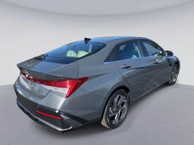 2026 Hyundai ELANTRA HYBRID Limited