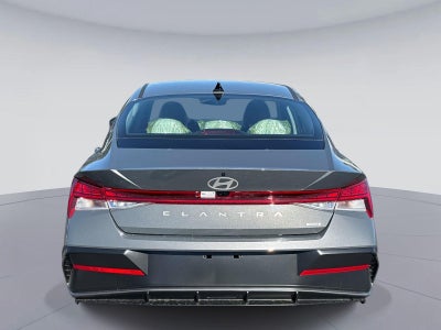2026 Hyundai ELANTRA HYBRID Limited