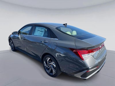 2026 Hyundai ELANTRA HYBRID Limited