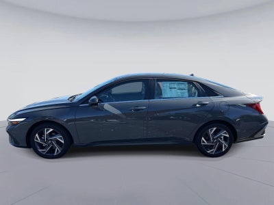 2026 Hyundai ELANTRA HYBRID Limited