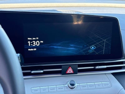 2026 Hyundai ELANTRA HYBRID Limited