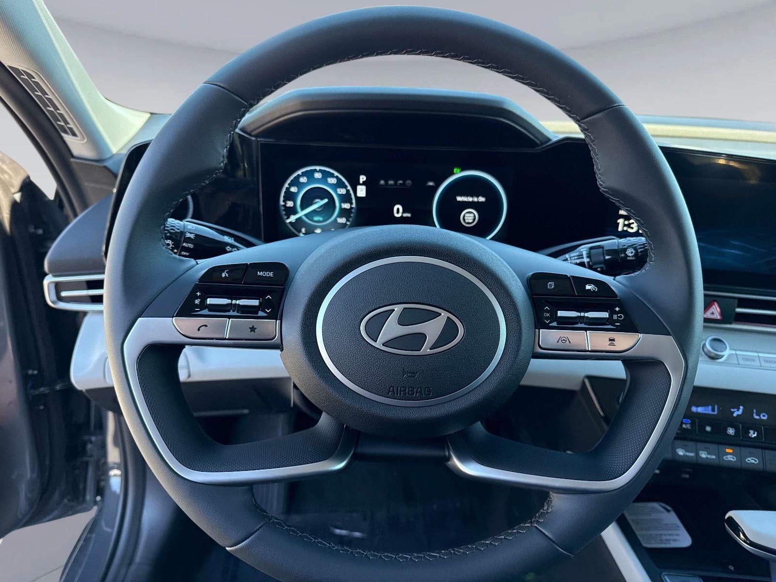 2026 Hyundai ELANTRA HYBRID Limited