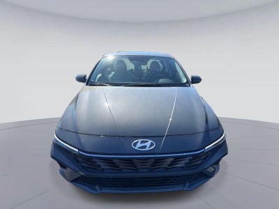 2026 Hyundai ELANTRA HYBRID Limited