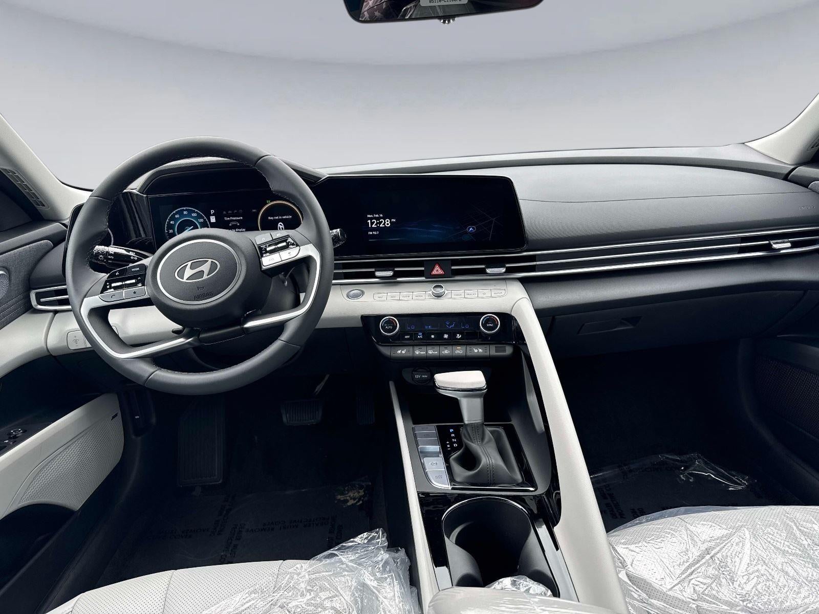 2026 Hyundai ELANTRA HYBRID Limited