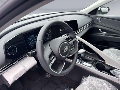 2026 Hyundai ELANTRA HYBRID Limited