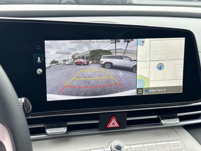 2026 Hyundai ELANTRA HYBRID Limited