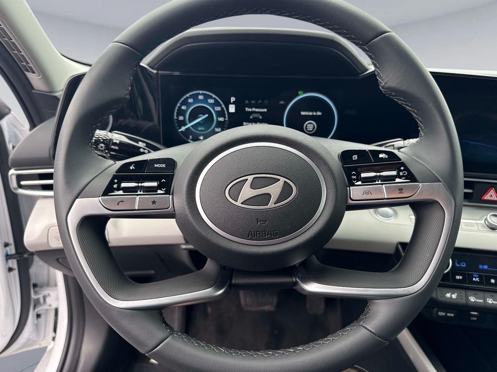 2026 Hyundai ELANTRA HYBRID Limited