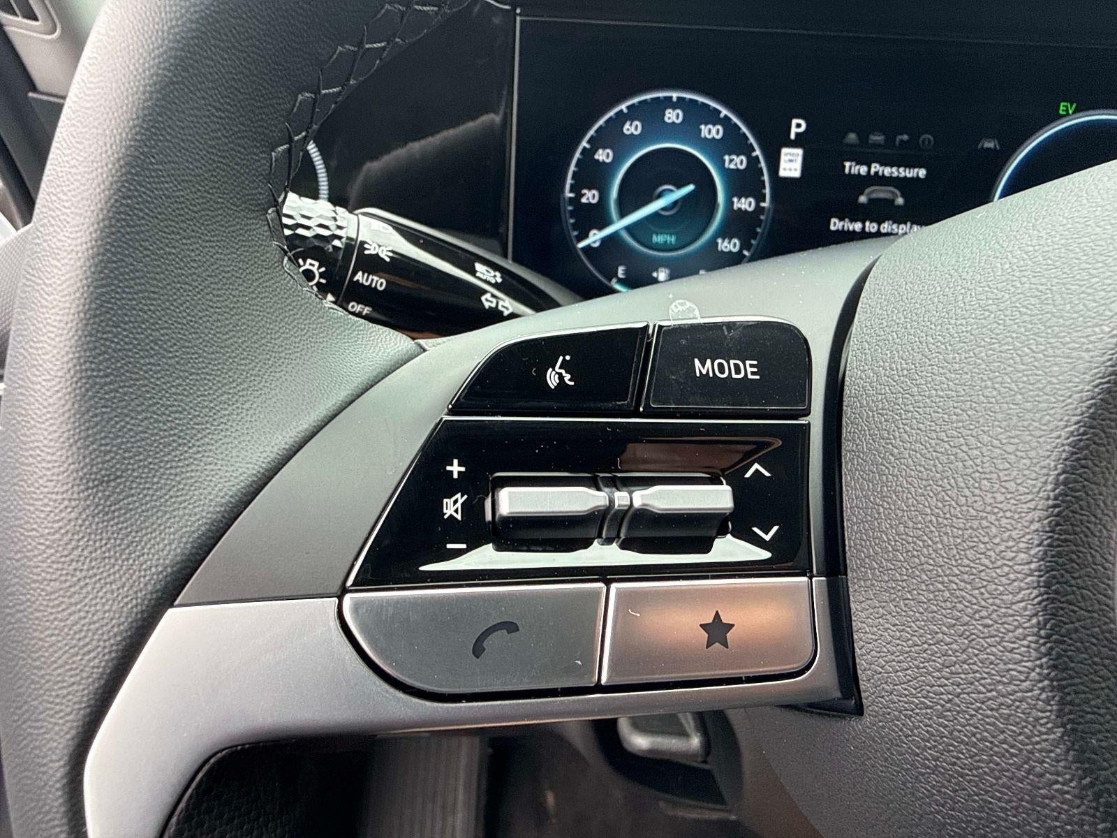 2026 Hyundai ELANTRA HYBRID Limited