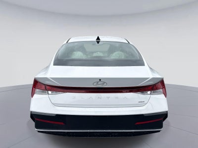 2026 Hyundai ELANTRA HYBRID Limited