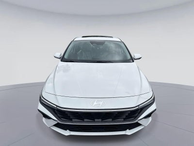 2026 Hyundai ELANTRA HYBRID Limited