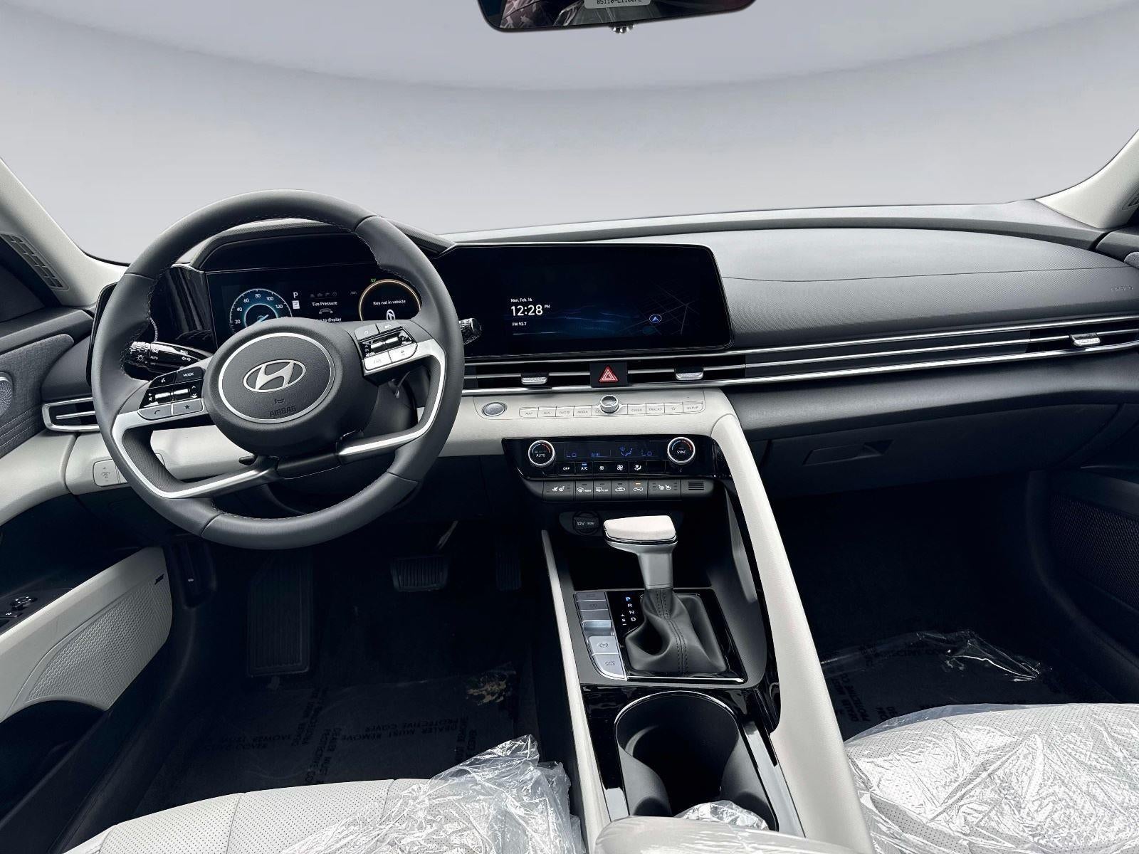 2026 Hyundai ELANTRA HYBRID Limited