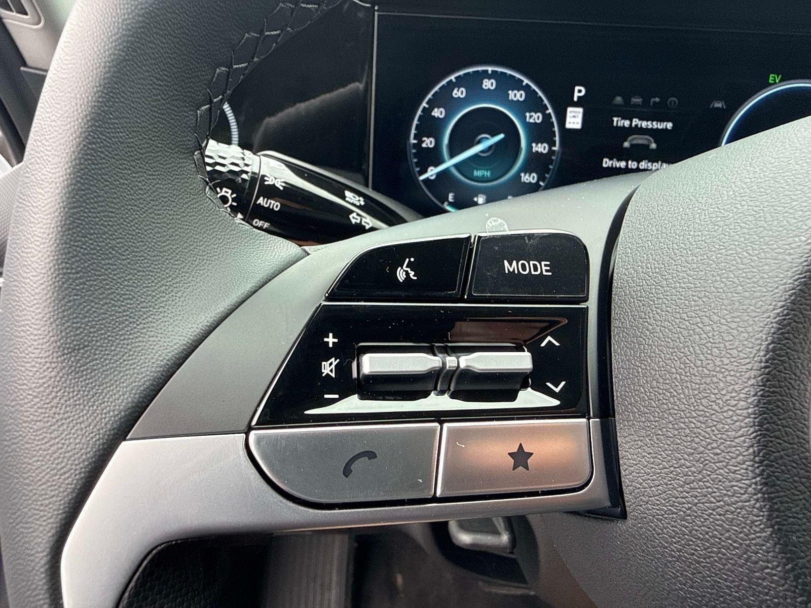 2026 Hyundai ELANTRA HYBRID Limited