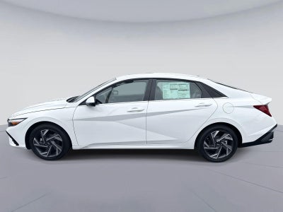 2026 Hyundai ELANTRA HYBRID Limited