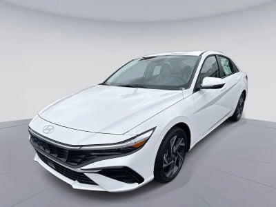 2026 Hyundai ELANTRA HYBRID Limited