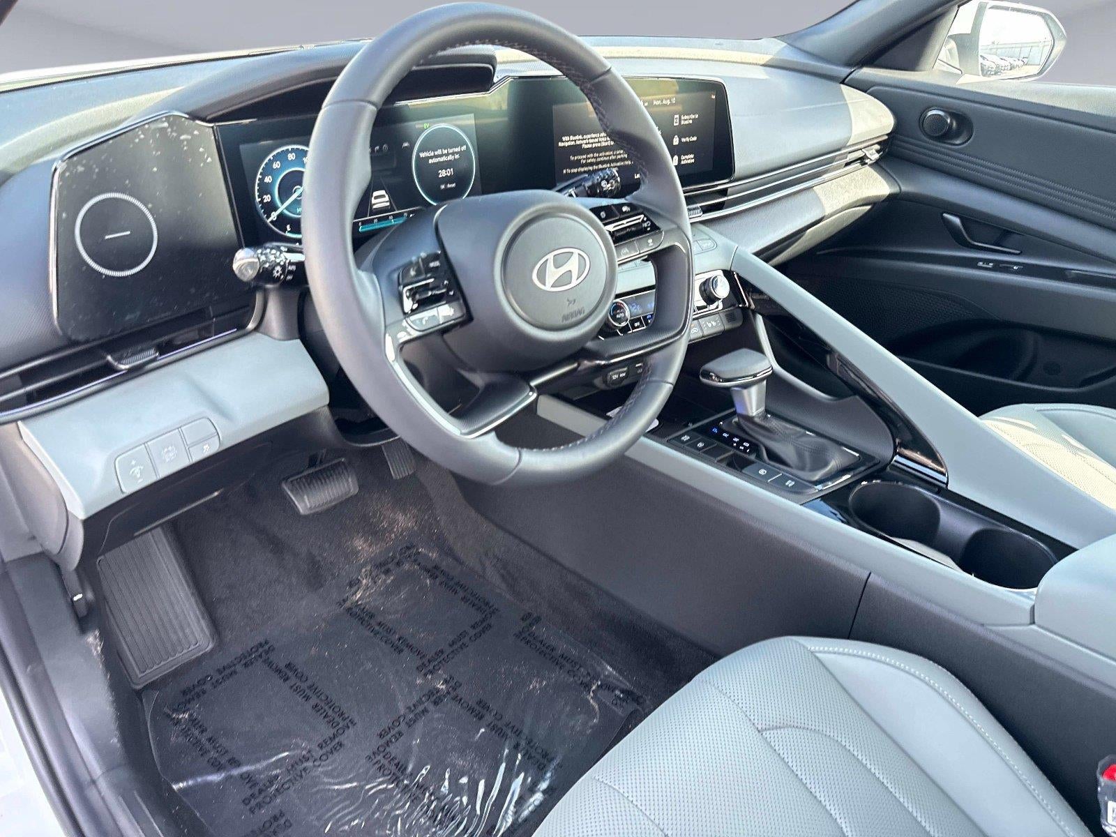 2026 Hyundai ELANTRA HYBRID Limited