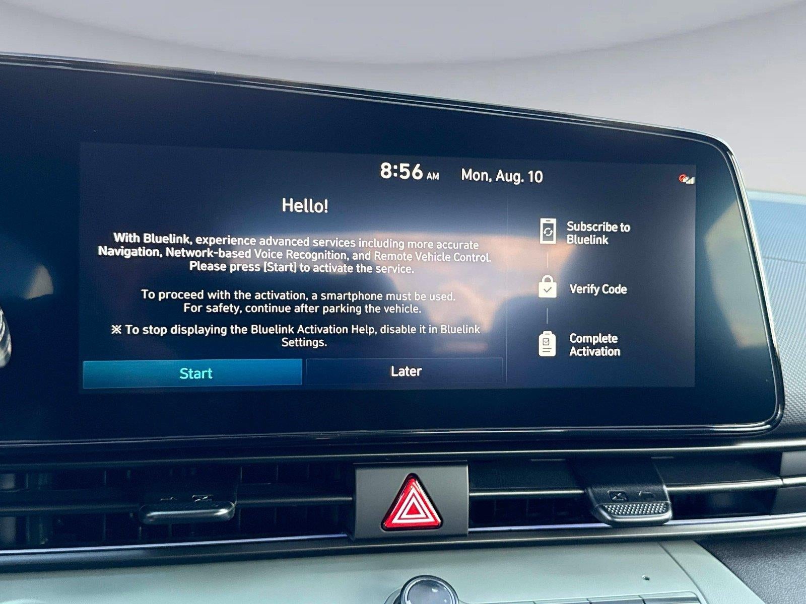 2026 Hyundai ELANTRA HYBRID Limited