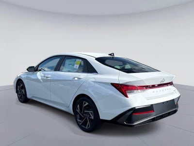 2026 Hyundai ELANTRA HYBRID Limited