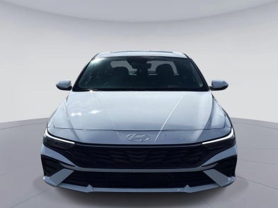 2026 Hyundai ELANTRA HYBRID Limited