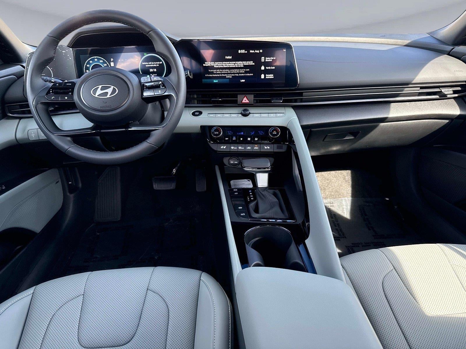 2026 Hyundai ELANTRA HYBRID Limited