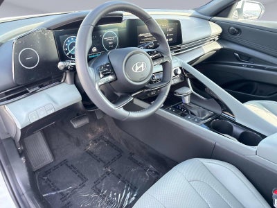 2026 Hyundai ELANTRA HYBRID Limited